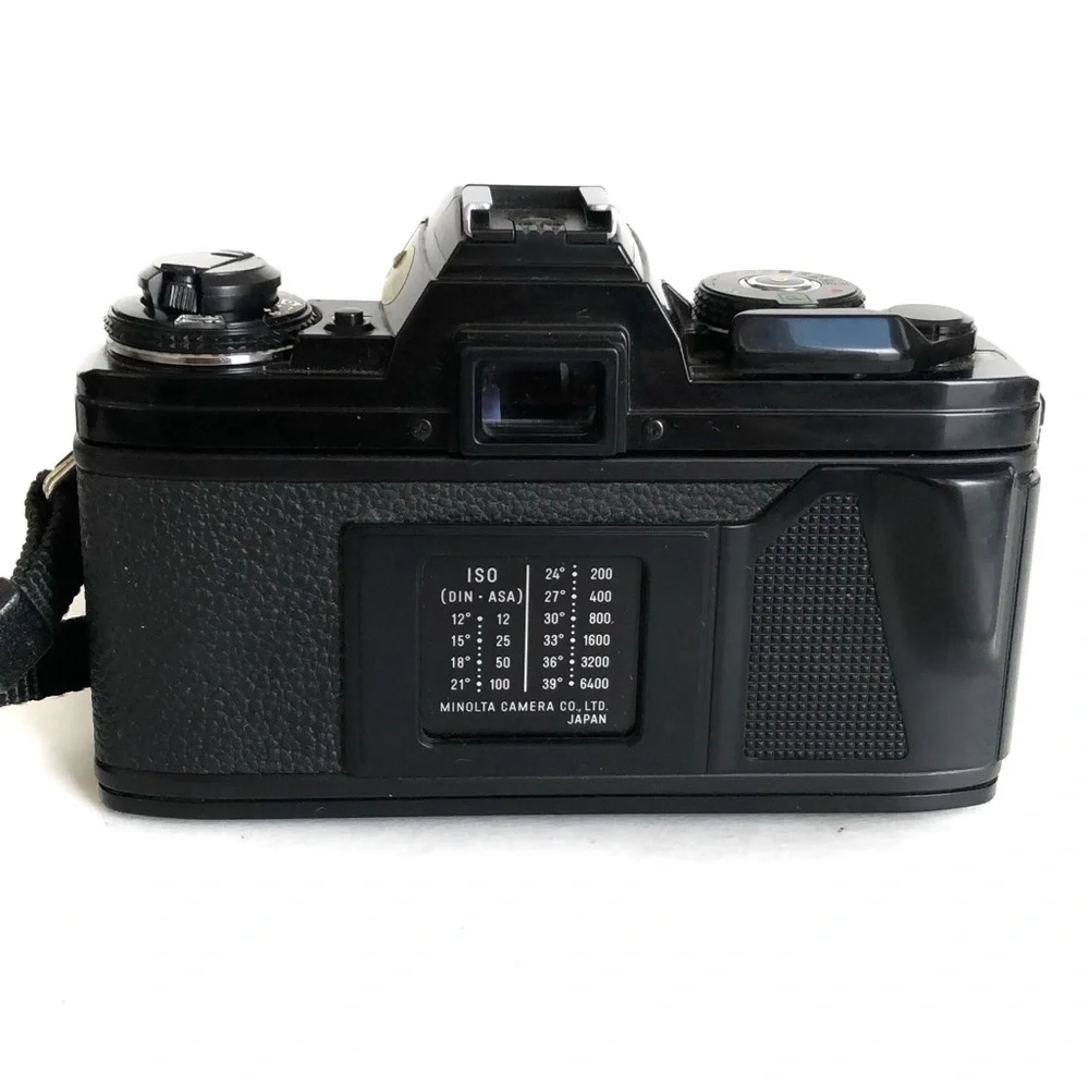 Minolta high specifically precise